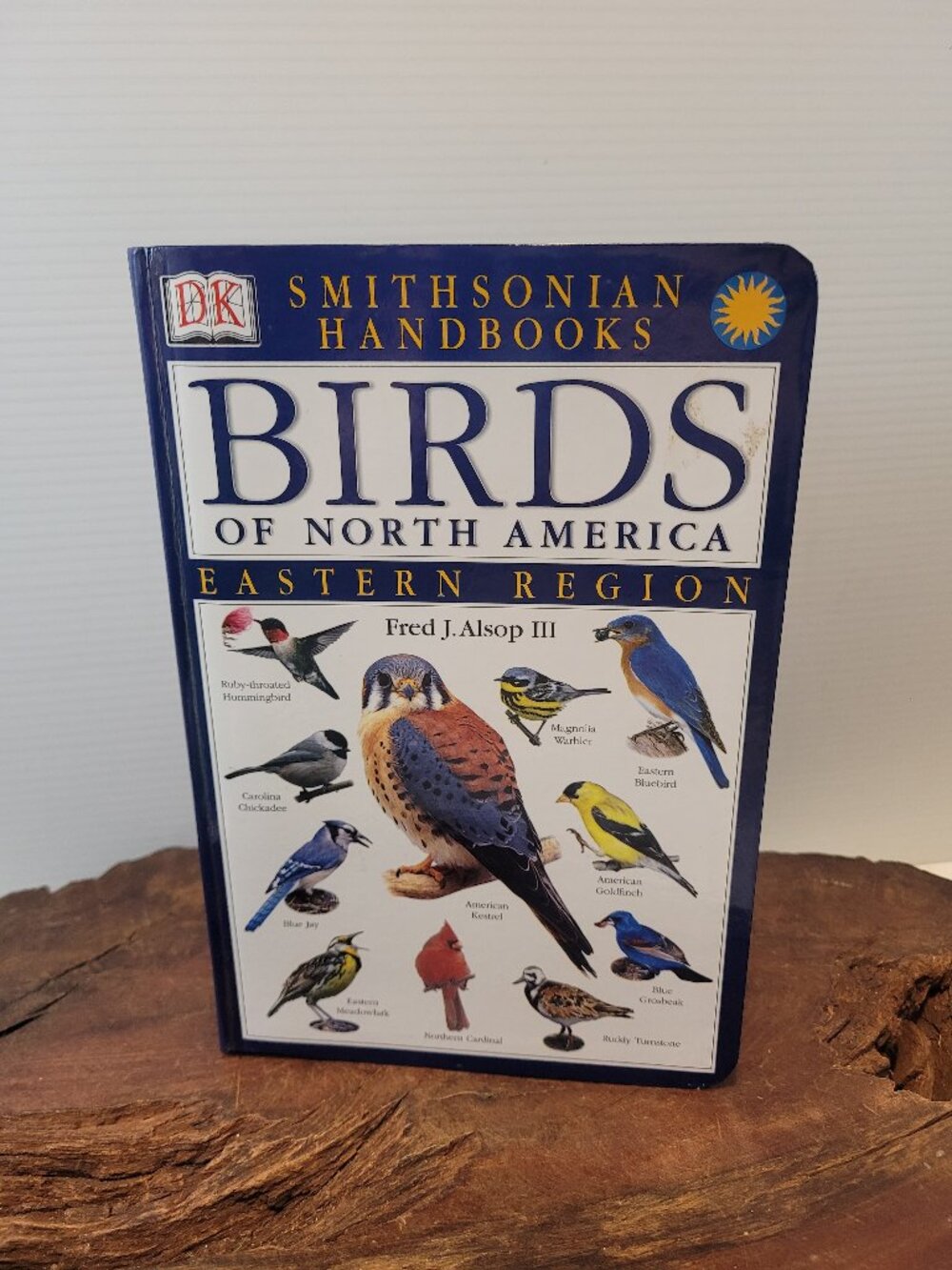 Birds Of North America DK Smithsonian Handbooks Eastern Region